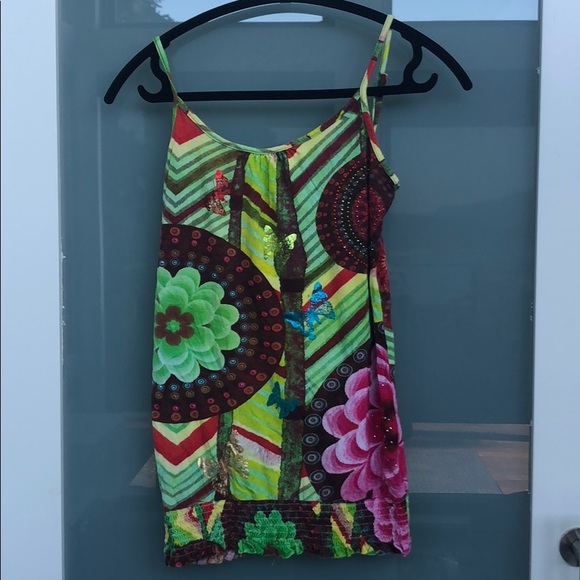 Desigual Tops - Designer top